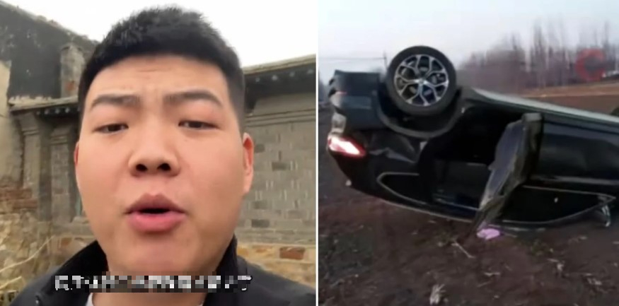 Ch&agrave;ng trai 26 tuổi tử vong v&igrave; tai nạn xe hơi, c&acirc;u n&oacute;i trước đ&oacute; khiến ai nấy r&ugrave;ng m&igrave;nh- Ảnh 1.