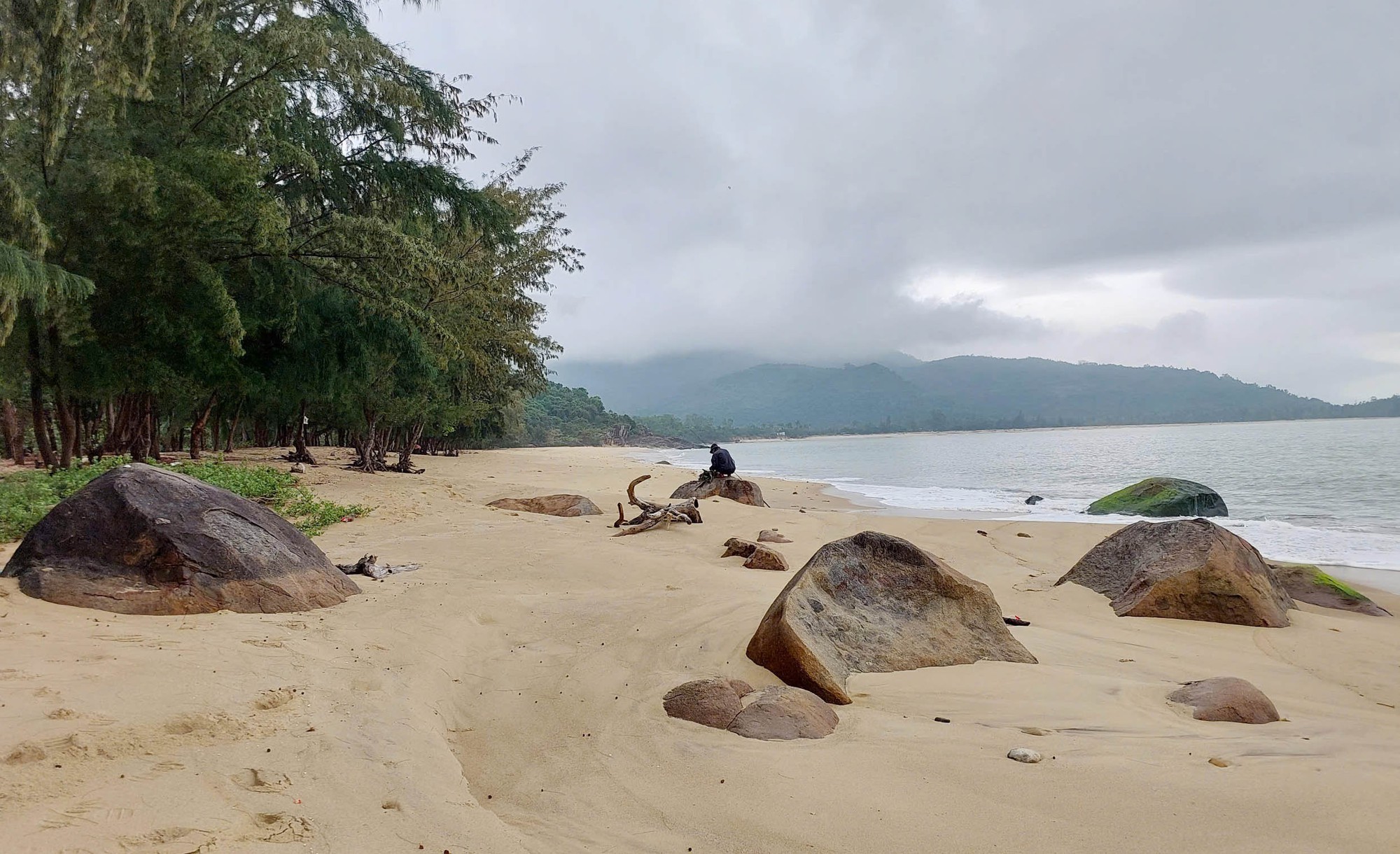 Cận cảnh làng Vân - nơi sắp xây siêu dự án nghỉ dưỡng gần 44.000 tỉ đồng- Ảnh 3. Cận cảnh làng Vân - nơi sắp xây siêu dự án nghỉ dưỡng gần 44.000 tỉ đồng- Ảnh 3.