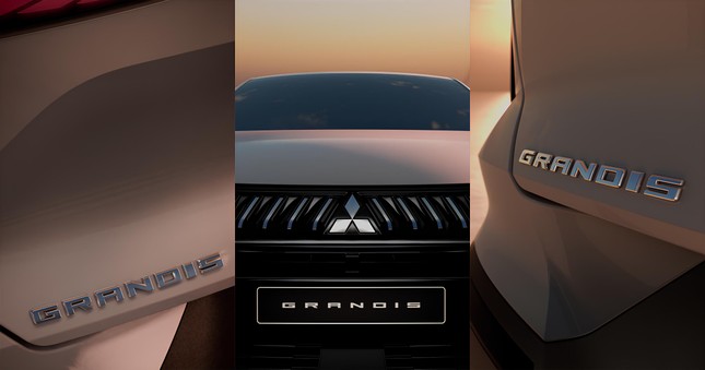 Mitsubishi Grandis được t&aacute;i sản xuất - Ảnh 4.