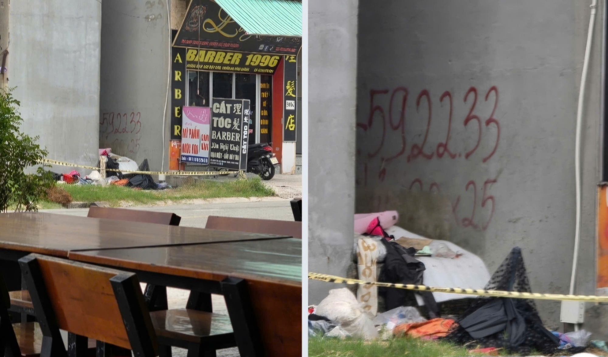 Người phụ nữ ôm con tử vong: Bi kịch tại Bình Dương - Ảnh 1.