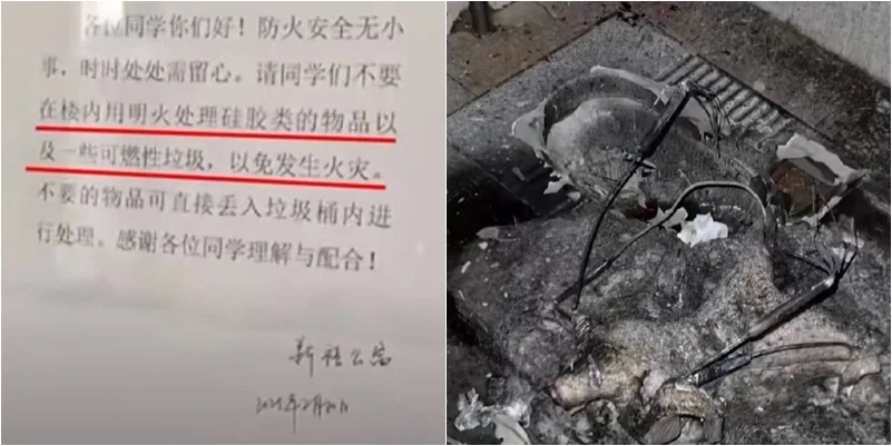 Mang búp bê tình dục vào ký túc xá nhưng sợ bị bạn cùng phòng phát hiện, nam sinh làm 1 việc khó tin - Ảnh 2.