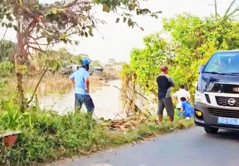 Vụ giết người, dìm xác xuống sông: Bắt người phụ nữ bán bún riêu Nguyễn Thị Kiều Phương - Ảnh 3.