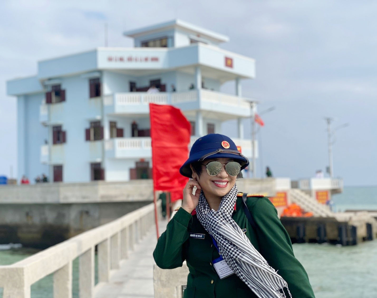 Đời tư k&iacute;n tiếng của nữ NSND duy nhất mang h&agrave;m Đại t&aacute;, l&agrave; Tiến sĩ, Gi&aacute;m đốc nh&agrave; h&aacute;t - Ảnh 3.