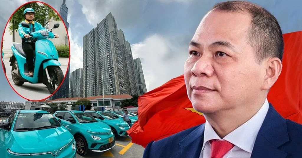 4 công ty của tỷ phú Phạm Nhật Vượng bắt tay với Hà Nội Metro, tạo ra một mạng lưới đầu tiên có ở Việt Nam - Ảnh 1.