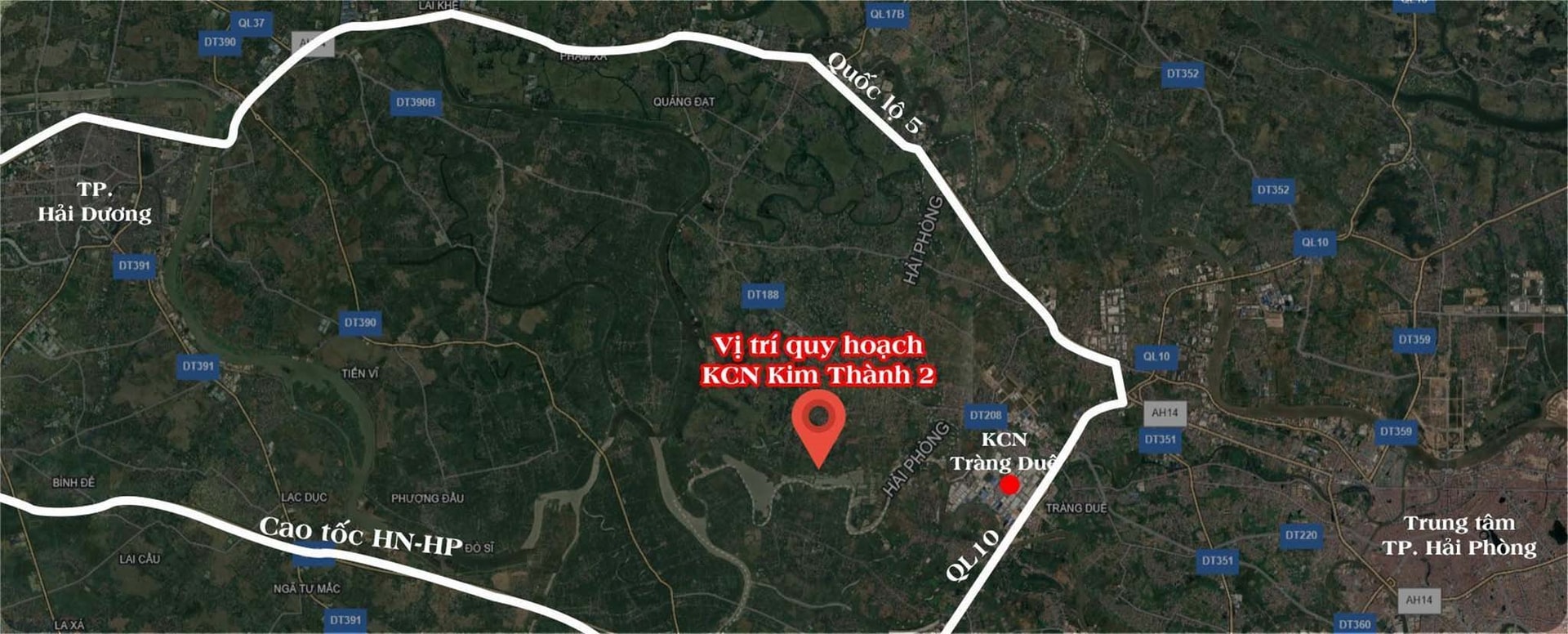 Hải Dương mở rộng khu công nghiệp lớn nhất, sánh ngang quận Hoàn Kiếm - Ảnh 2.