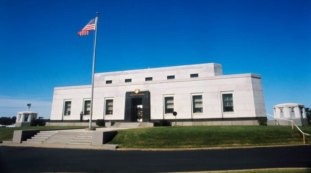 Elon Musk v&agrave; kho v&agrave;ng Fort Knox: Sự thật hay Thuyết &acirc;m mưu? - Ảnh 3.