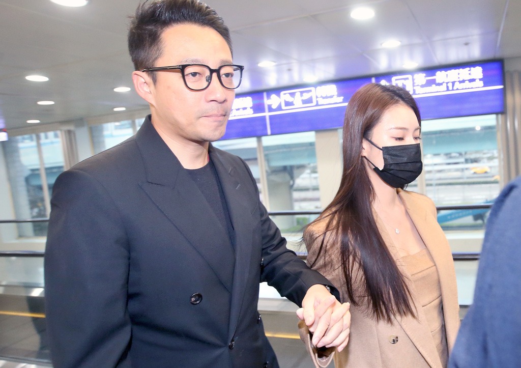 Chồng cũ Từ Hy Viên chính thức tái xuất với thái độ gây xôn xao, cuộc chiến giành gia tài căng nhất Cbiz bắt đầu- Ảnh 1. Chồng cũ Từ Hy Viên chính thức tái xuất với thái độ gây xôn xao, cuộc chiến giành gia tài căng nhất Cbiz bắt đầu- Ảnh 1.