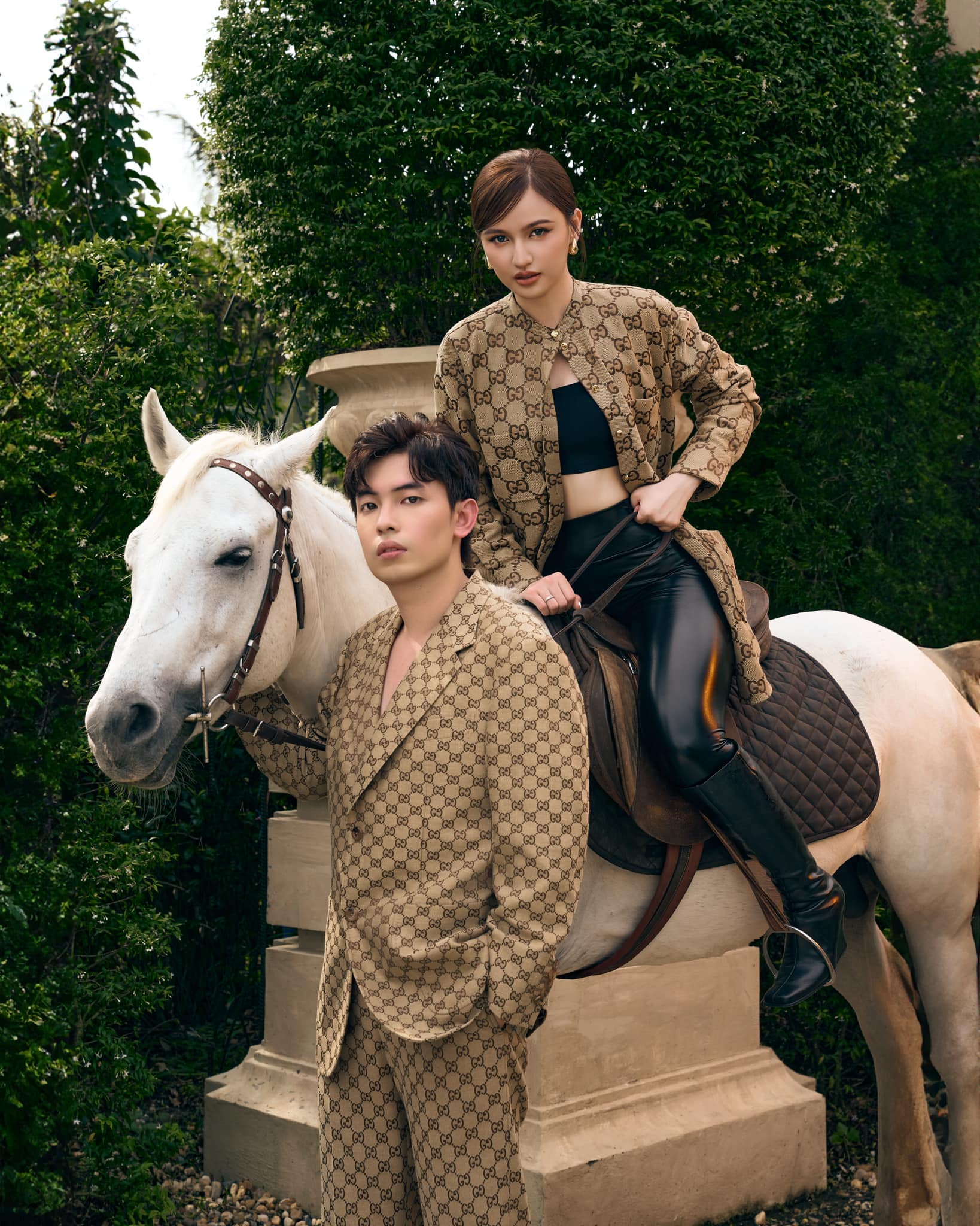 Hé lộ tên khai sinh của thiếu gia “ngậm thìa vàng”, dâu hào môn vừa sinh xong đã gây sốt vì nhan sắc- Ảnh 5. Hé lộ tên khai sinh của thiếu gia “ngậm thìa vàng”, dâu hào môn vừa sinh xong đã gây sốt vì nhan sắc- Ảnh 5.