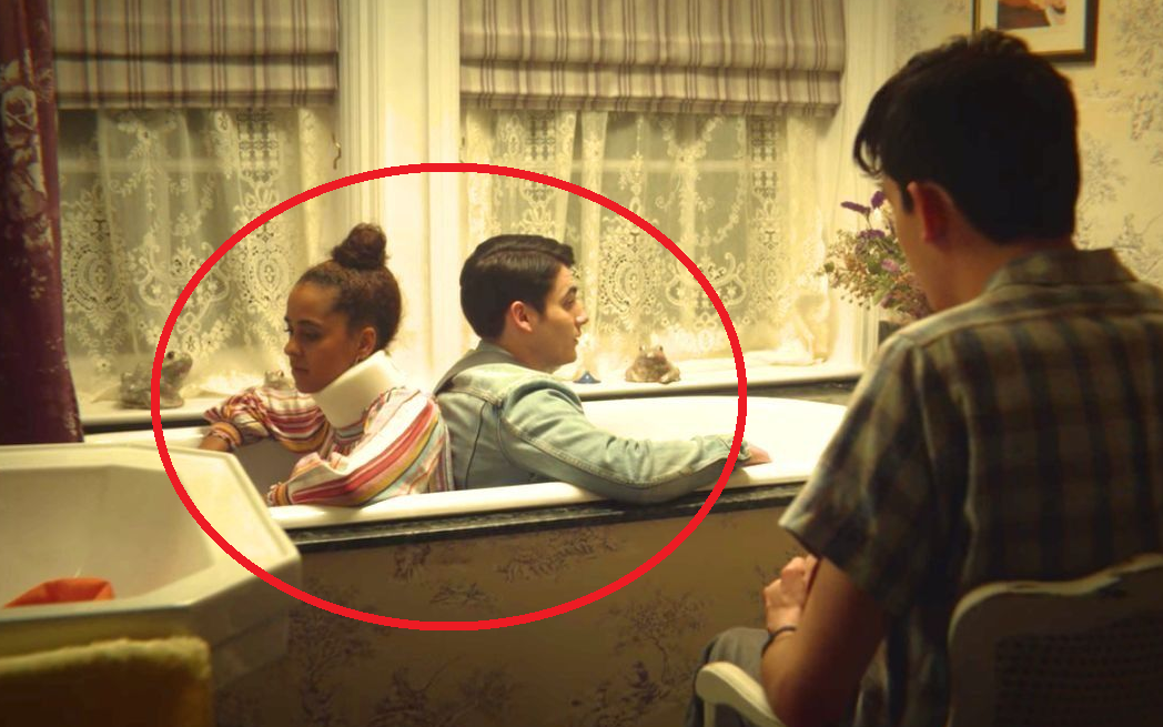 Xem phim Sex Education lần thứ 7, tôi chột dạ nhận ra lỗi sai khiến mình và nửa kia cãi vã, chia tay liên tục