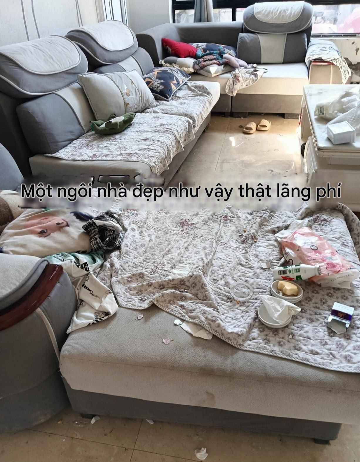 6 thói xấu khiến ngôi nhà giống "bãi rác", giàu đến mấy cũng vẫn có cảm giác "rẻ tiền" - Ảnh 4. 6 thói xấu khiến ngôi nhà giống "bãi rác", giàu đến mấy cũng vẫn có cảm giác "rẻ tiền" - Ảnh 4.