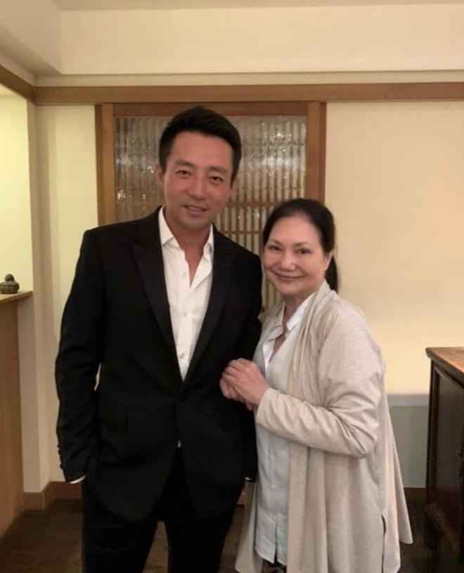 Chồng cũ Từ Hy Viên chính thức tái xuất với thái độ gây xôn xao, cuộc chiến giành gia tài căng nhất Cbiz bắt đầu- Ảnh 3. Chồng cũ Từ Hy Viên chính thức tái xuất với thái độ gây xôn xao, cuộc chiến giành gia tài căng nhất Cbiz bắt đầu- Ảnh 3.