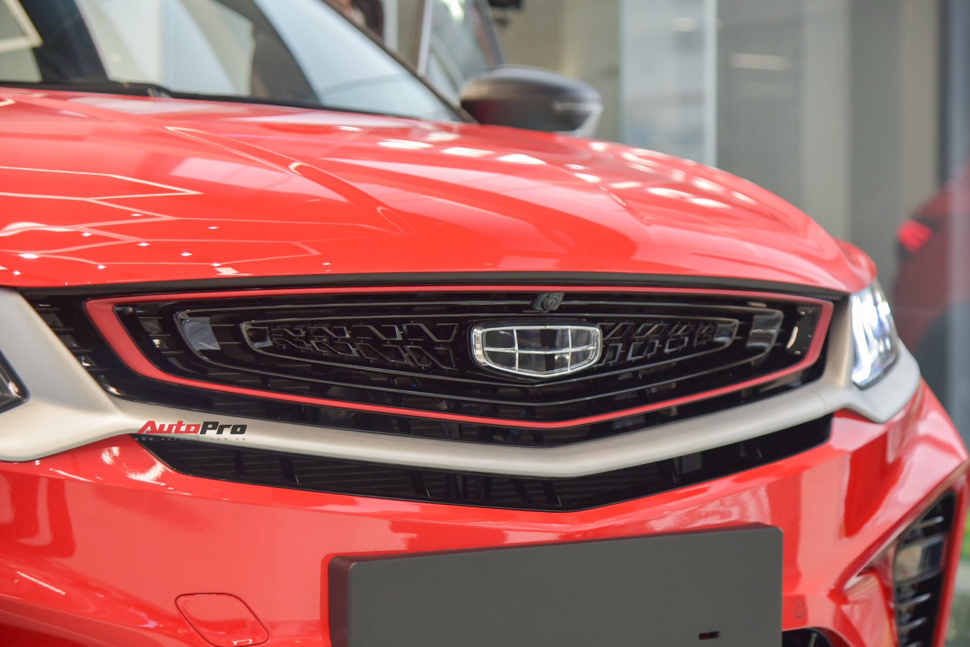 CĐM nhận x&eacute;t Geely Coolray: Người khen gi&aacute; rẻ m&aacute;y mạnh, kẻ ch&ecirc; nguồn gốc xuất xứ, c&oacute; chi tiết kh&ocirc;ng ph&ugrave; hợp thời tiết Việt Nam- Ảnh 5.