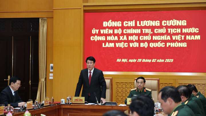 Quân đội Nhân dân Việt Nam giảm 37 đơn vị cấp cục , gần 300 phòng - Ảnh 3.