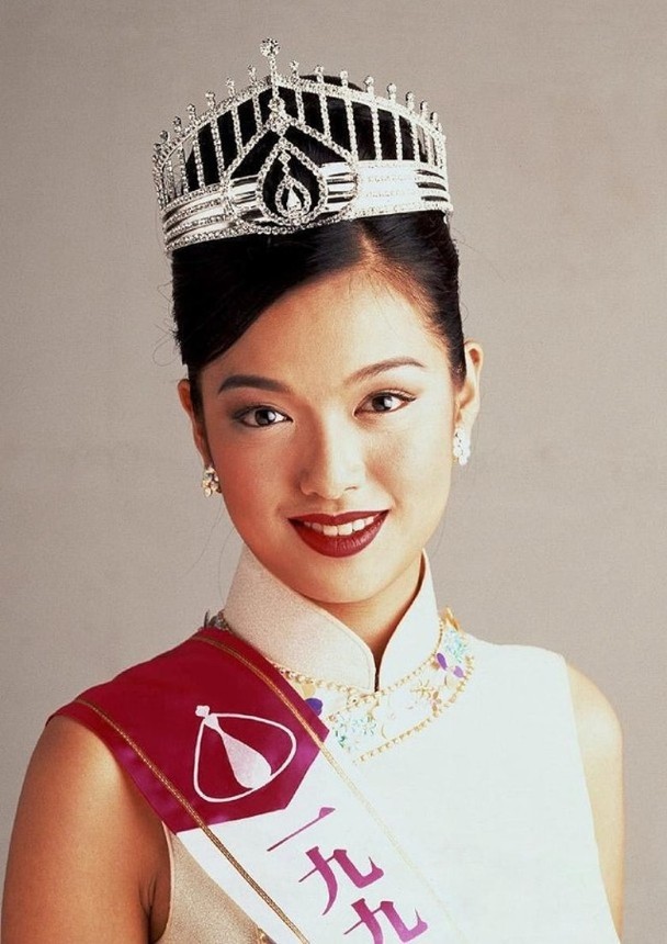 Sốc với ngoại h&igrave;nh nặng 100kg của Hoa hậu đ&aacute;ng thương nhất showbiz- Ảnh 4.