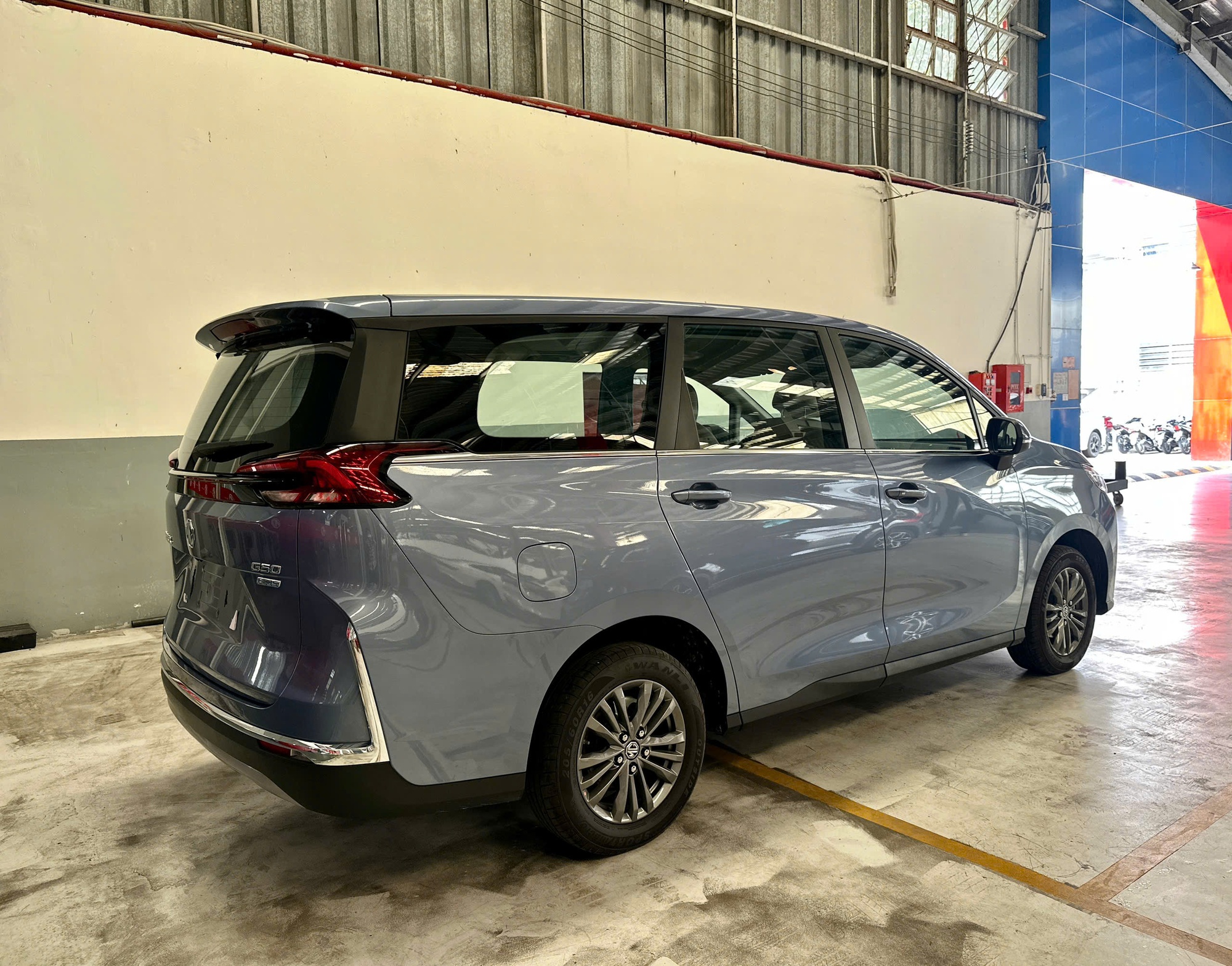 Lộ thông số 3 phiên bản MG G50: Dài hơn cả Innova Cross, máy xăng 1.5L mạnh 169 mã lực, bản thấp dùng số sàn và đài radio, bản cao hơn có chi tiết như xe Mercedes-Benz- Ảnh 9. Lộ thông số 3 phiên bản MG G50: Dài hơn cả Innova Cross, máy xăng 1.5L mạnh 169 mã lực, bản thấp dùng số sàn và đài radio, bản cao hơn có chi tiết như xe Mercedes-Benz- Ảnh 9.