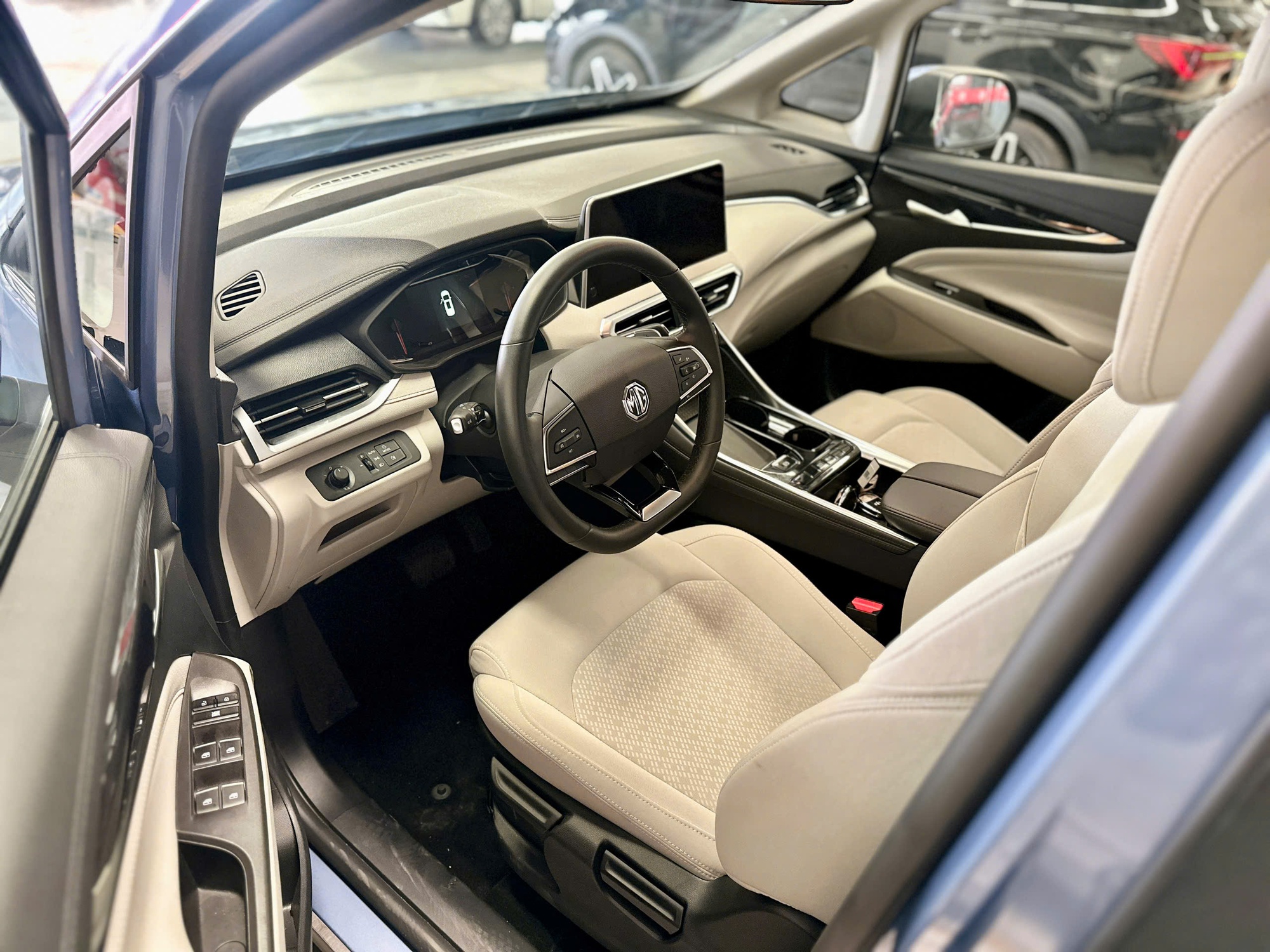 Lộ thông số 3 phiên bản MG G50: Dài hơn cả Innova Cross, máy xăng 1.5L mạnh 169 mã lực, bản thấp dùng số sàn và đài radio, bản cao hơn có chi tiết như xe Mercedes-Benz- Ảnh 11. Lộ thông số 3 phiên bản MG G50: Dài hơn cả Innova Cross, máy xăng 1.5L mạnh 169 mã lực, bản thấp dùng số sàn và đài radio, bản cao hơn có chi tiết như xe Mercedes-Benz- Ảnh 11.