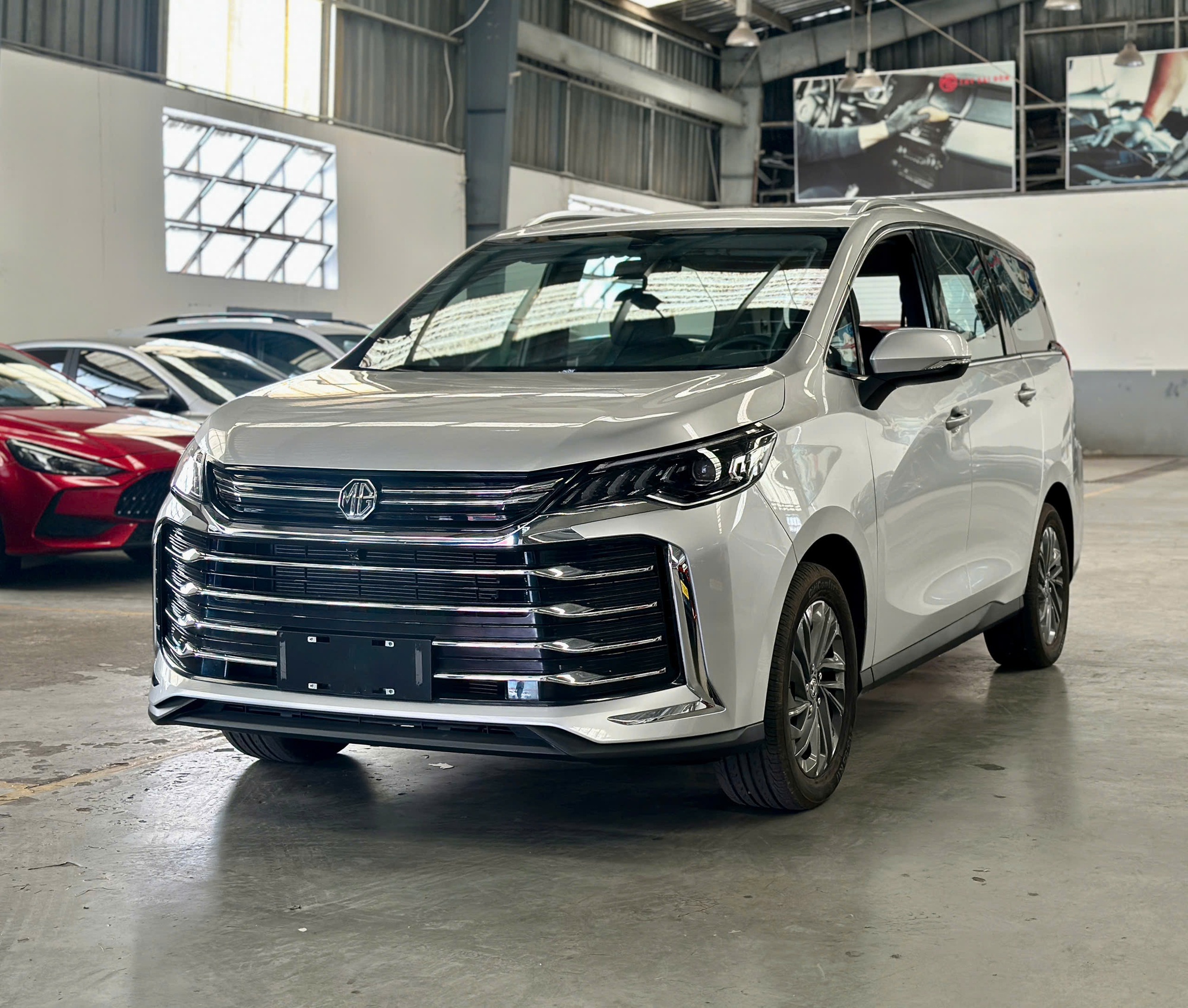 Lộ thông số 3 phiên bản MG G50: Dài hơn cả Innova Cross, máy xăng 1.5L mạnh 169 mã lực, bản thấp dùng số sàn và đài radio, bản cao hơn có chi tiết như xe Mercedes-Benz- Ảnh 12. Lộ thông số 3 phiên bản MG G50: Dài hơn cả Innova Cross, máy xăng 1.5L mạnh 169 mã lực, bản thấp dùng số sàn và đài radio, bản cao hơn có chi tiết như xe Mercedes-Benz- Ảnh 12.