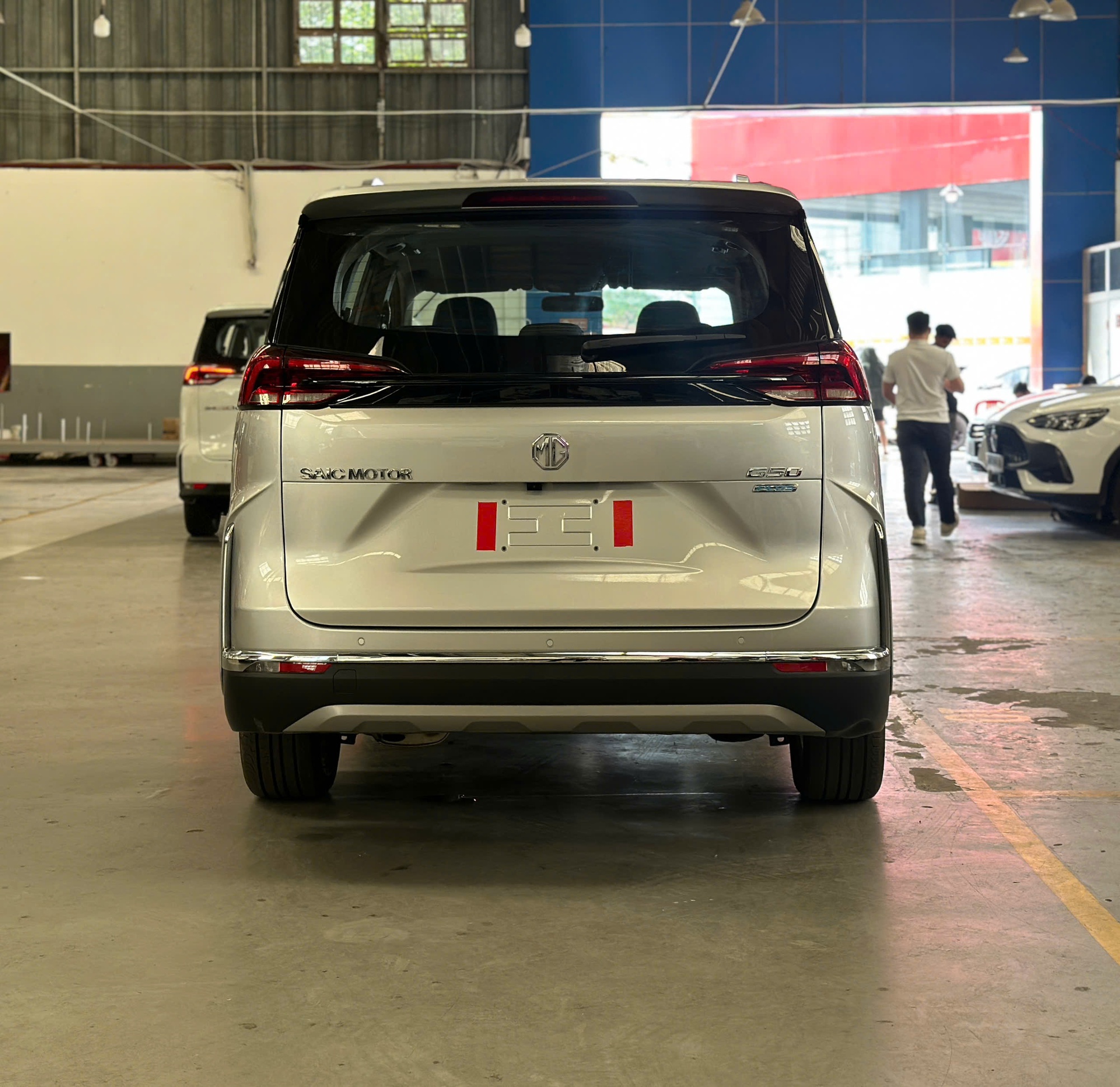 Lộ thông số 3 phiên bản MG G50: Dài hơn cả Innova Cross, máy xăng 1.5L mạnh 169 mã lực, bản thấp dùng số sàn và đài radio, bản cao hơn có chi tiết như xe Mercedes-Benz- Ảnh 14. Lộ thông số 3 phiên bản MG G50: Dài hơn cả Innova Cross, máy xăng 1.5L mạnh 169 mã lực, bản thấp dùng số sàn và đài radio, bản cao hơn có chi tiết như xe Mercedes-Benz- Ảnh 14.