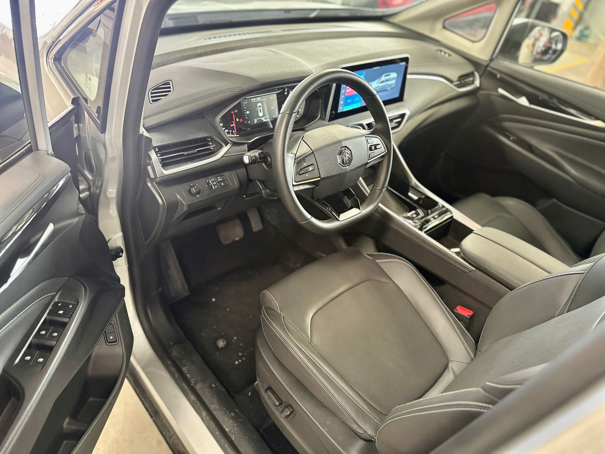 Lộ thông số 3 phiên bản MG G50: Dài hơn cả Innova Cross, máy xăng 1.5L mạnh 169 mã lực, bản thấp dùng số sàn và đài radio, bản cao hơn có chi tiết như xe Mercedes-Benz- Ảnh 15. Lộ thông số 3 phiên bản MG G50: Dài hơn cả Innova Cross, máy xăng 1.5L mạnh 169 mã lực, bản thấp dùng số sàn và đài radio, bản cao hơn có chi tiết như xe Mercedes-Benz- Ảnh 15.