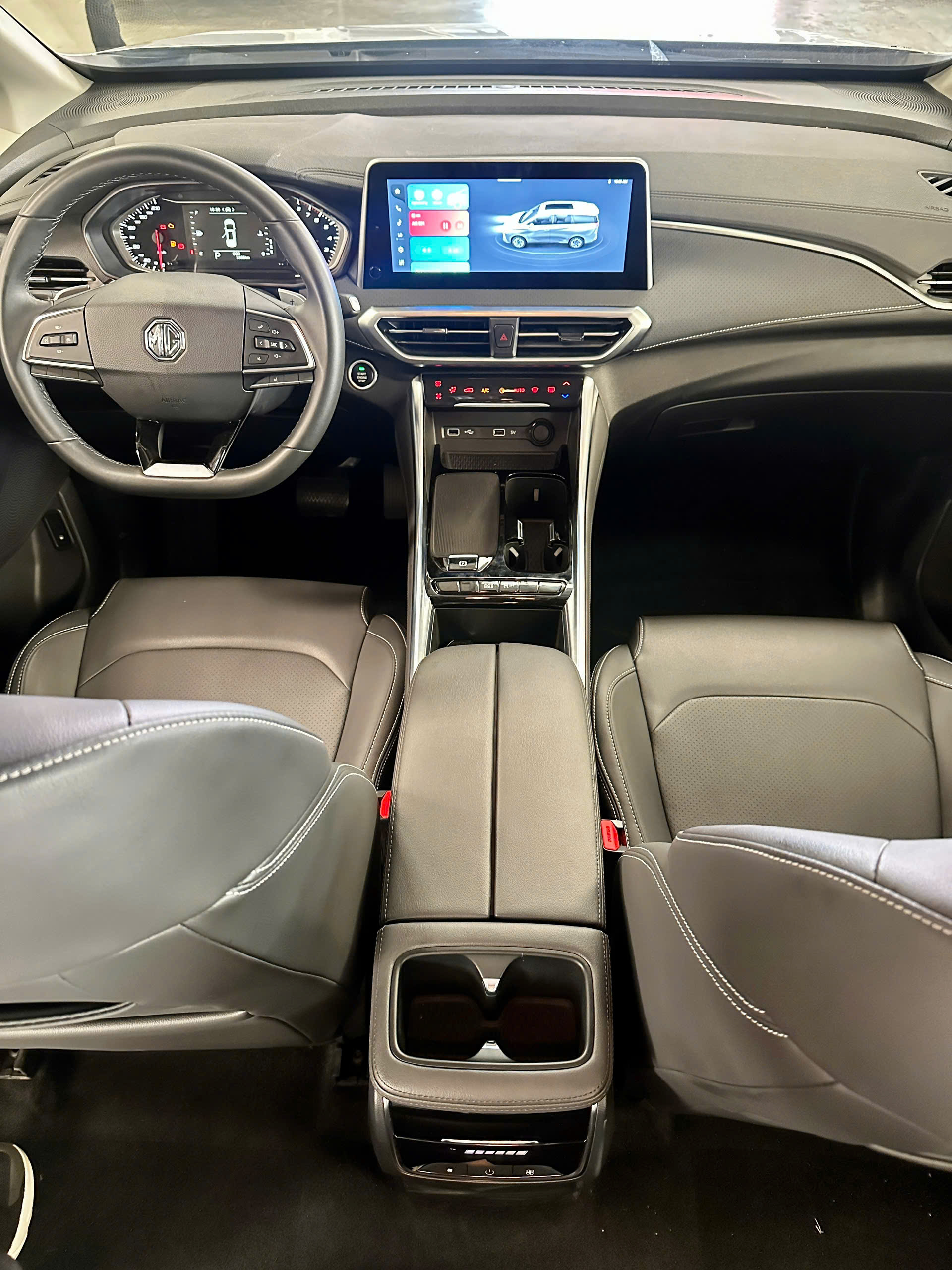 Lộ thông số 3 phiên bản MG G50: Dài hơn cả Innova Cross, máy xăng 1.5L mạnh 169 mã lực, bản thấp dùng số sàn và đài radio, bản cao hơn có chi tiết như xe Mercedes-Benz- Ảnh 16. Lộ thông số 3 phiên bản MG G50: Dài hơn cả Innova Cross, máy xăng 1.5L mạnh 169 mã lực, bản thấp dùng số sàn và đài radio, bản cao hơn có chi tiết như xe Mercedes-Benz- Ảnh 16.