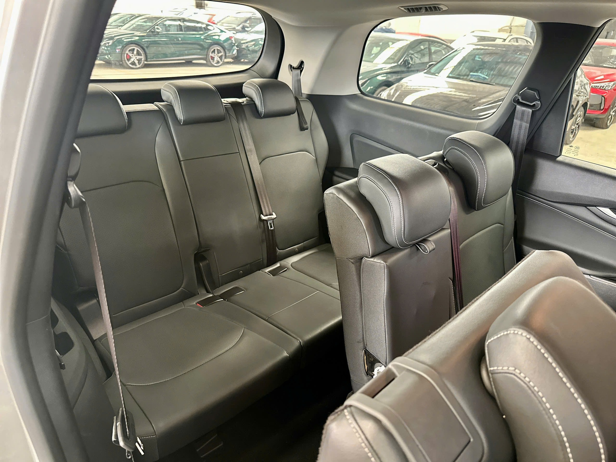 Lộ thông số 3 phiên bản MG G50: Dài hơn cả Innova Cross, máy xăng 1.5L mạnh 169 mã lực, bản thấp dùng số sàn và đài radio, bản cao hơn có chi tiết như xe Mercedes-Benz- Ảnh 17. Lộ thông số 3 phiên bản MG G50: Dài hơn cả Innova Cross, máy xăng 1.5L mạnh 169 mã lực, bản thấp dùng số sàn và đài radio, bản cao hơn có chi tiết như xe Mercedes-Benz- Ảnh 17.