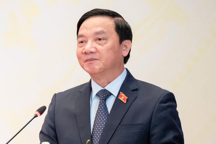 Công bố nhân sự Quốc hội: Sắp xếp và kiện toàn ủy ban Thường vụ - Ảnh 2.