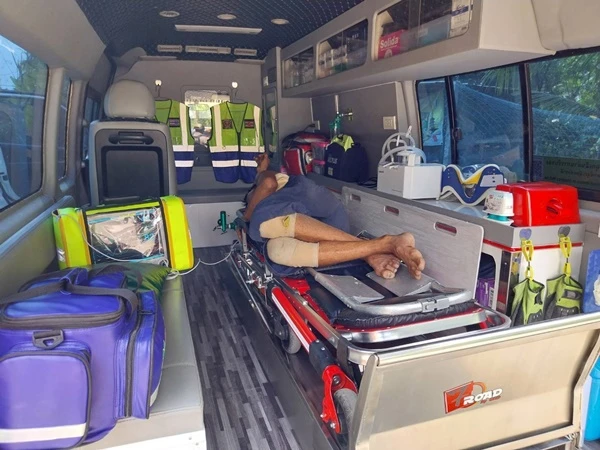 Sửa ống nước gây ồn ào, người đàn ông bị hàng xóm bắn tử vong: Nhân chứng kể 1 tình tiết khó hiểu - Ảnh 2.