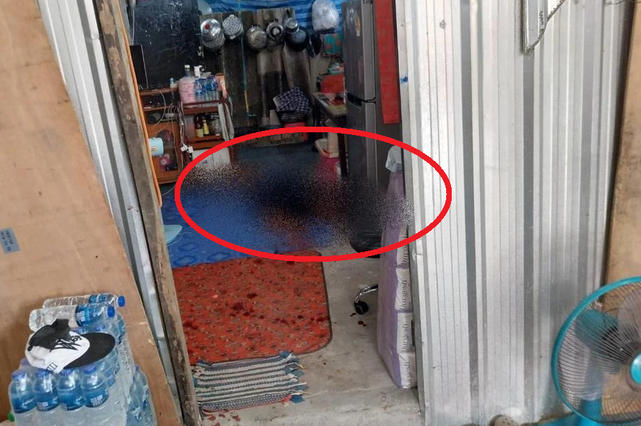 Sửa ống nước gây ồn ào, người đàn ông bị hàng xóm bắn tử vong: Nhân chứng kể 1 tình tiết khó hiểu - Ảnh 3.