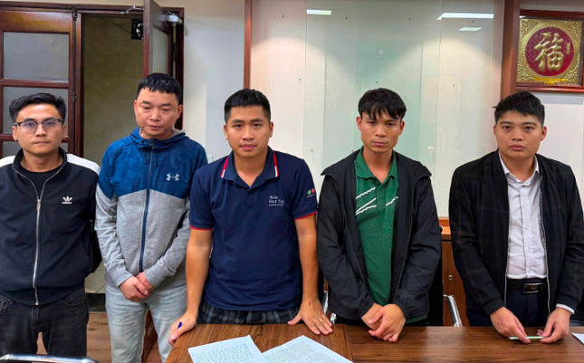 Nhóm đối tượng nâng giá đất Sóc Sơn lên tới 30 tỷ đồng / m2 sắp hầu tòa - Ảnh 1.