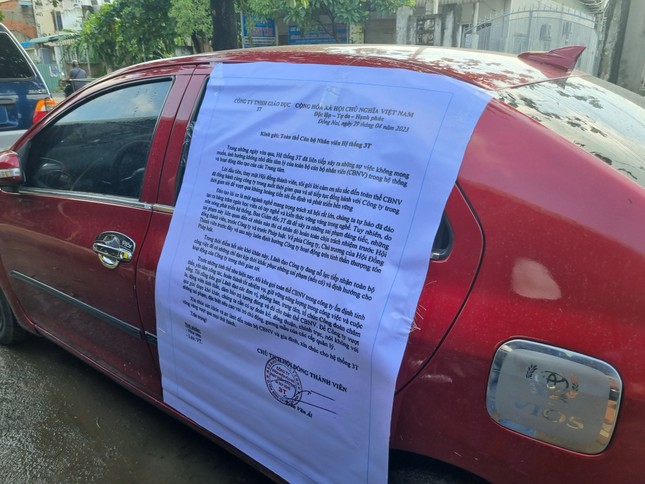 Đồng Nai đề nghị kỷ luật 2 Ph&oacute; Gi&aacute;m đốc Sở v&igrave; sai phạm ph&aacute;p luật - Ảnh 1.