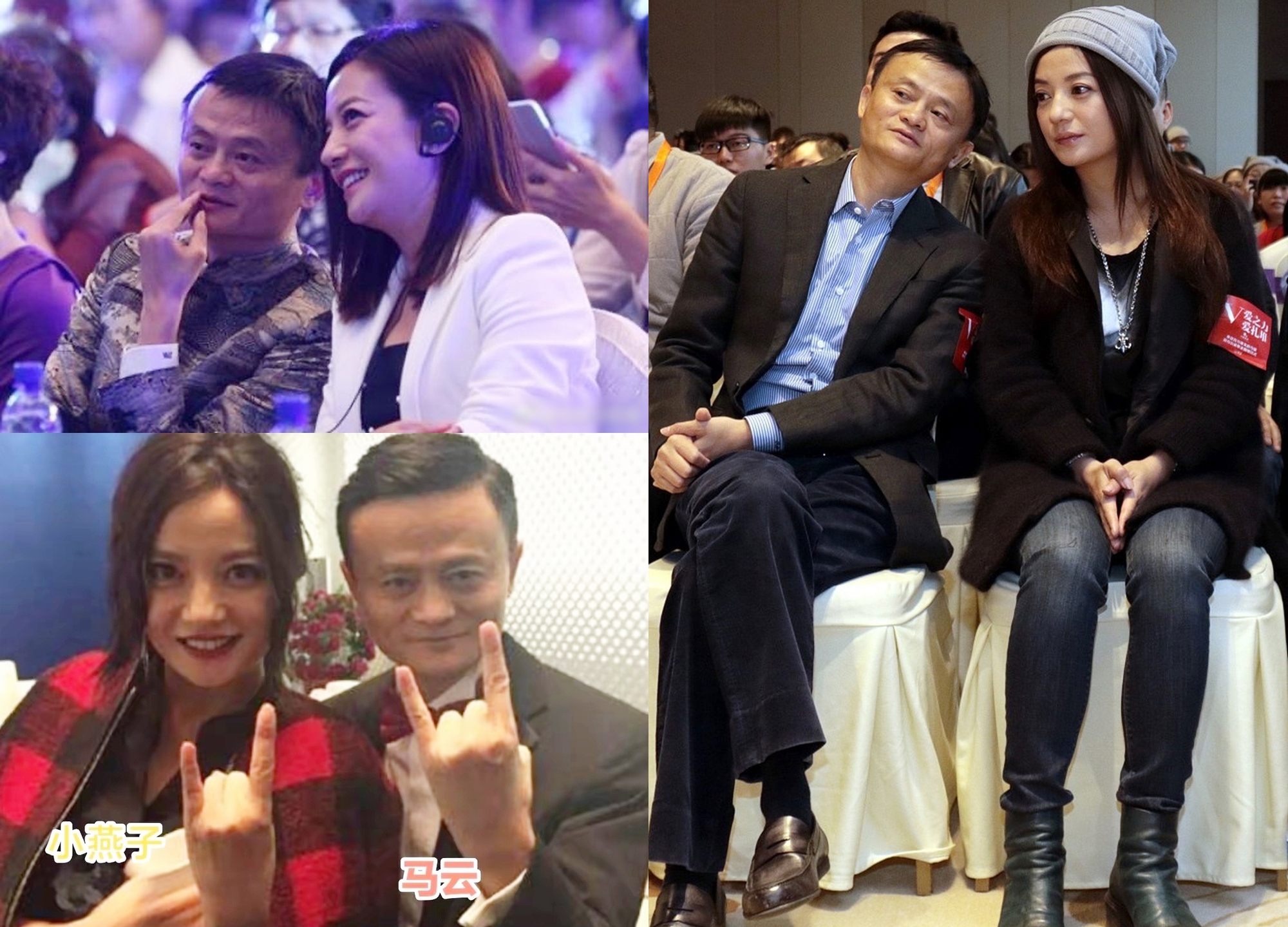 Nhan sắc g&acirc;y sốc của Triệu Vy - Ảnh 3.