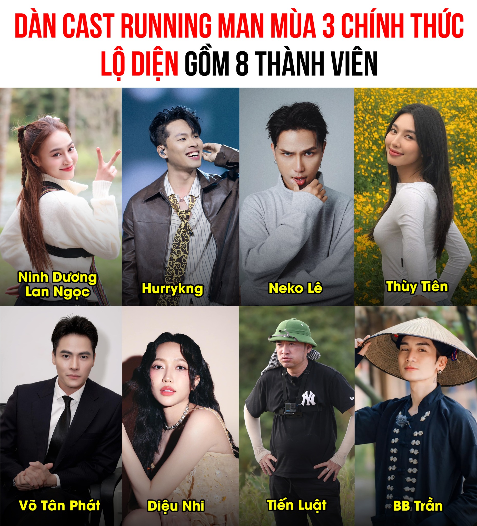 Lộ danh tính sao nam Vbiz sẽ thay thế Trấn Thành, Trường Giang? - Ảnh 1.