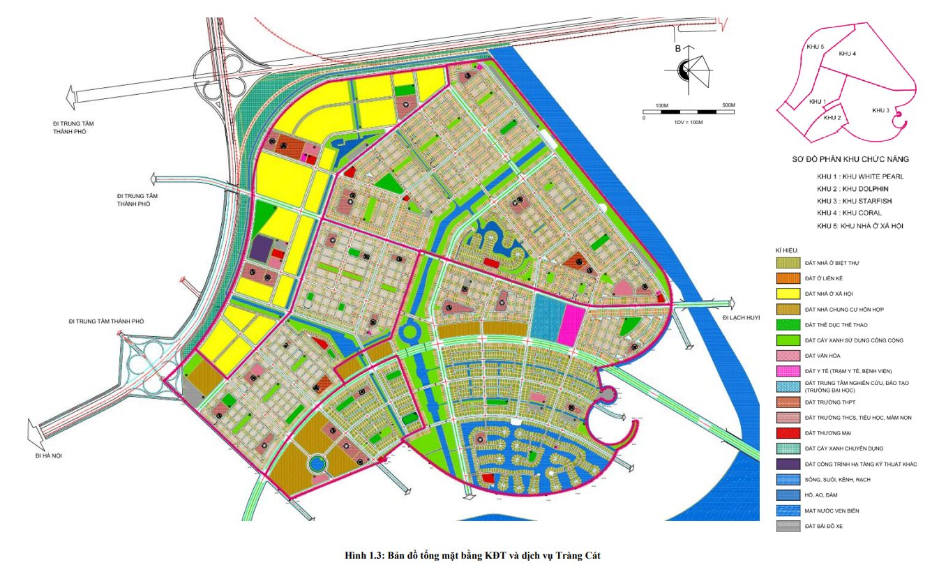 Diễn biến mới nhất của siêu dự án tại Hải Phòng từng tăng vốn "thần tốc" lên 69.000 tỷ, chủ đầu tư là "đại gia" BĐS quen mặt, vừa bắt tay với Tập đoàn của ông Donald Trump - Ảnh 1.