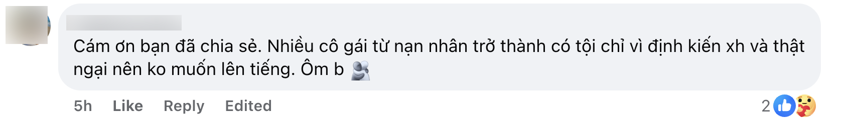 Á hậu Trịnh Thị Hồng Đăng dũng cảm đối mặt kẻ biến thái trên phố - Ảnh 4.