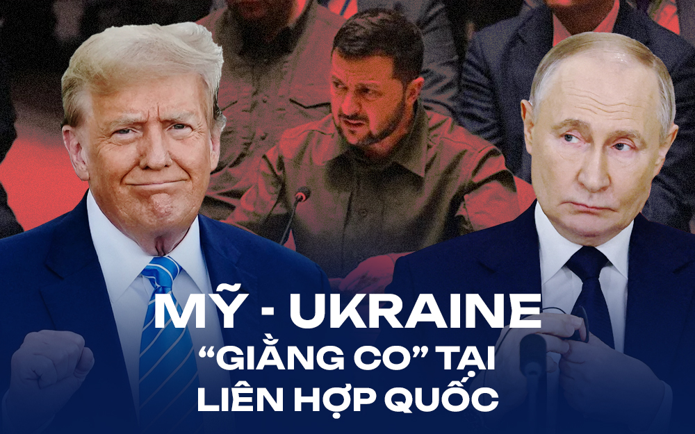 Mỹ phản đối nghị quyết của LHQ l&ecirc;n &aacute;n Nga trong cuộc xung đột ở Ukraine - Ảnh 2.