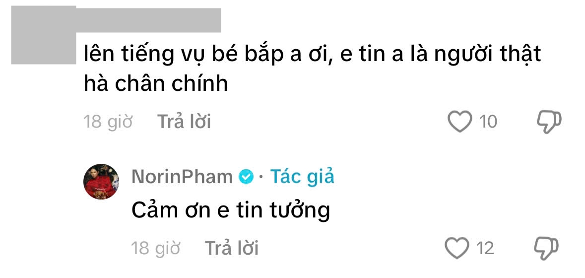 Phát ngôn về chuyện sao kê của mẹ bé Bắp làm dậy sóng MXH giữa lúc tắt tính năng bình luận- Ảnh 3.