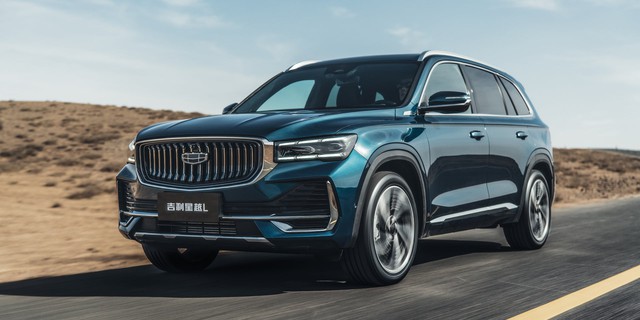 Hãng xe xây nhà máy 4.100 tỷ tại Thái Bình sắp ra mắt đối thủ Hyundai Santa Fe: giới thiệu khách Việt trong quý II, giá mềm chỉ ngang SUV cỡ C - Ảnh 1. Hãng xe xây nhà máy 4.100 tỷ tại Thái Bình sắp ra mắt đối thủ Hyundai Santa Fe: giới thiệu khách Việt trong quý II, giá mềm chỉ ngang SUV cỡ C - Ảnh 1.