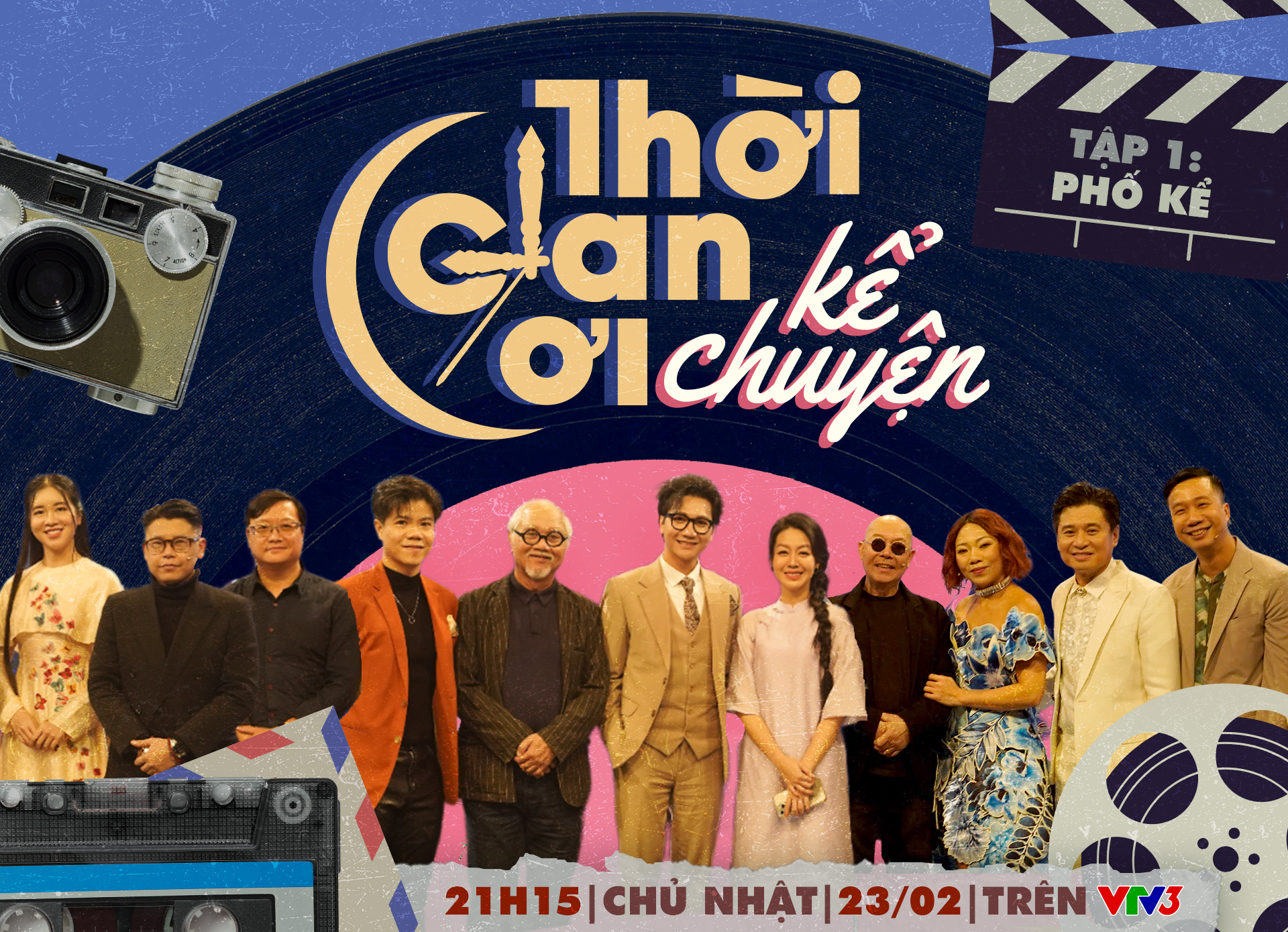 NSND Tấn Minh tham gia chương trình mới trên VTV- Ảnh 2.