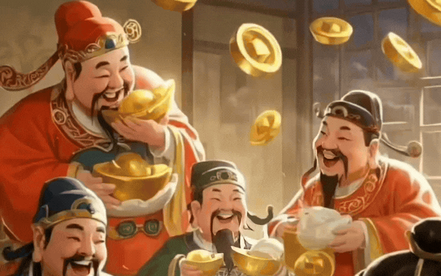 Tử vi ngày mới 23/2: Top 3 con giáp được Thần Tài che chở, công việc lẫn tình yêu đều thuận lợi - Ảnh 1. Tử vi ngày mới 23/2: Top 3 con giáp được Thần Tài che chở, công việc lẫn tình yêu đều thuận lợi - Ảnh 1.