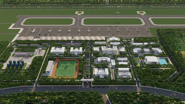 Thủ tướng ra yêu cầu đặc biệt với sân bay quốc tế có nhà ga VIP đón chuyên cơ, cách Nội Bài chỉ 60km - Ảnh 2.