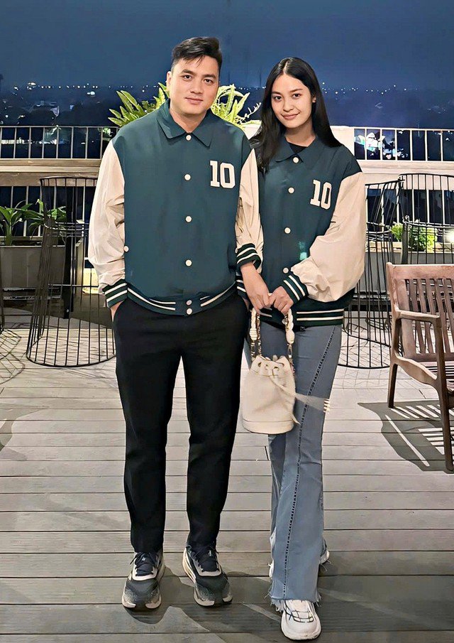 Hoa hậu 99 của Vbiz vừa công khai bạn trai đã phát tín hiệu kết hôn, đàng trai là Phó GĐ công ty khoáng sản - Ảnh 1.