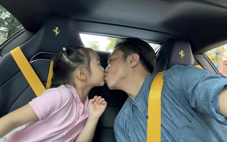 Thiếu gia là dân chơi "khét tiếng" một thời nhắn nhủ tới các ông bố có con nhỏ - Ảnh 1.