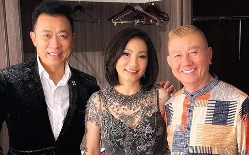 MC Long Vũ dí dỏm: "Tôi và Vân Dung có 1 đứa con luôn đấy" - Ảnh 6.