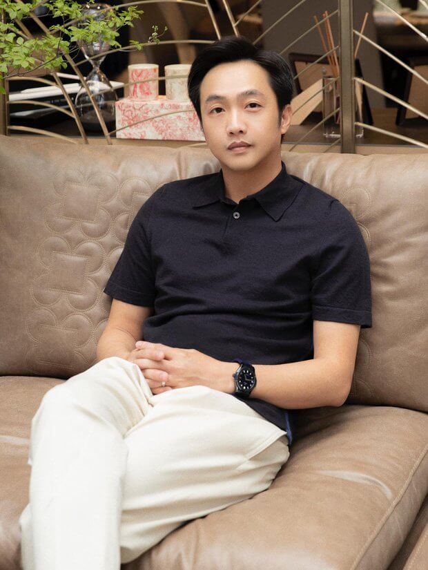 Thiếu gia là dân chơi "khét tiếng" một thời nhắn nhủ tới các ông bố có con nhỏ- Ảnh 1.