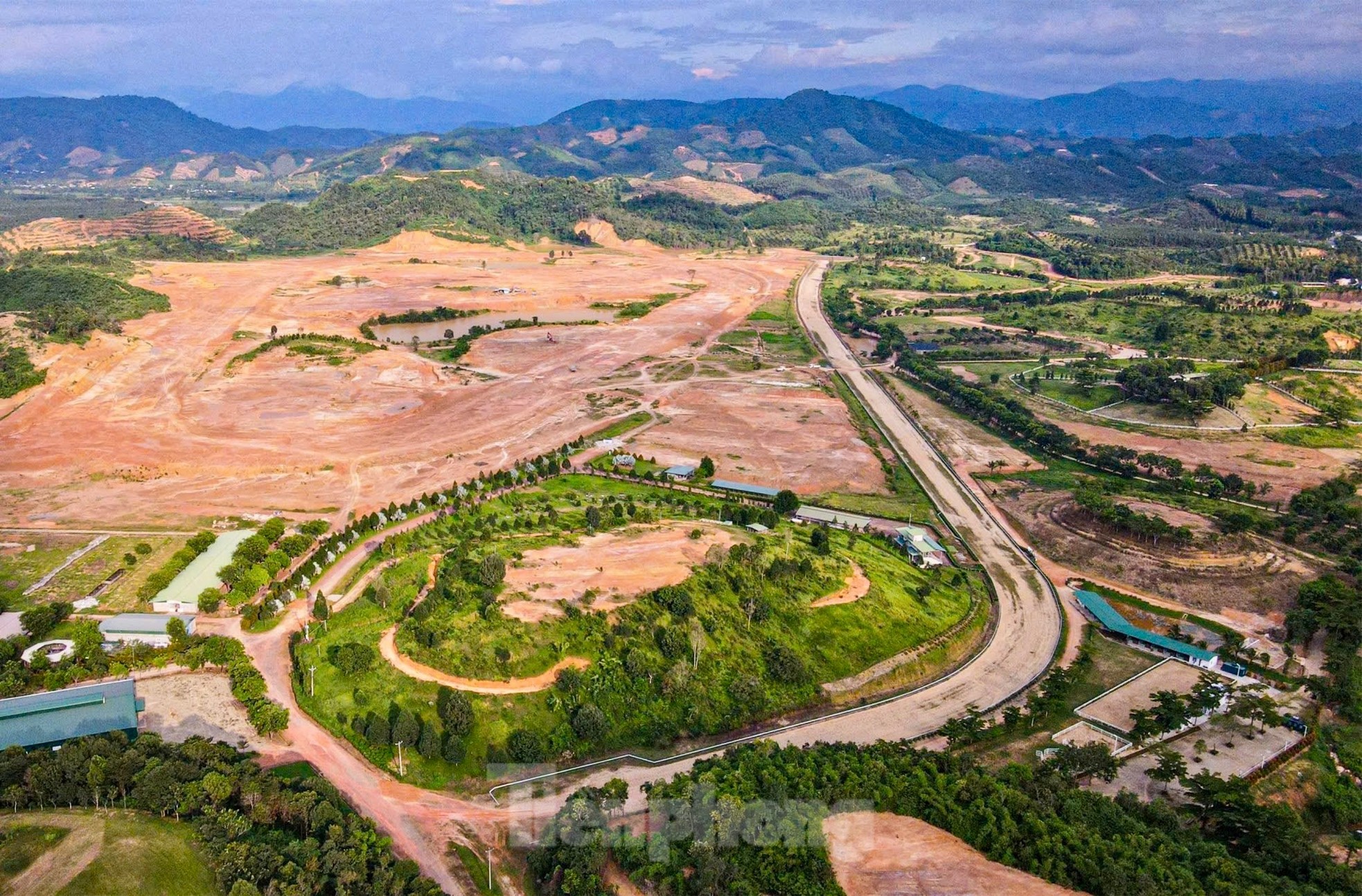 Khám phá dự án Trường đua ngựa , đua chó Thiên Mã Madagui hơn 1 . 550 Tỷ - Ảnh 2.