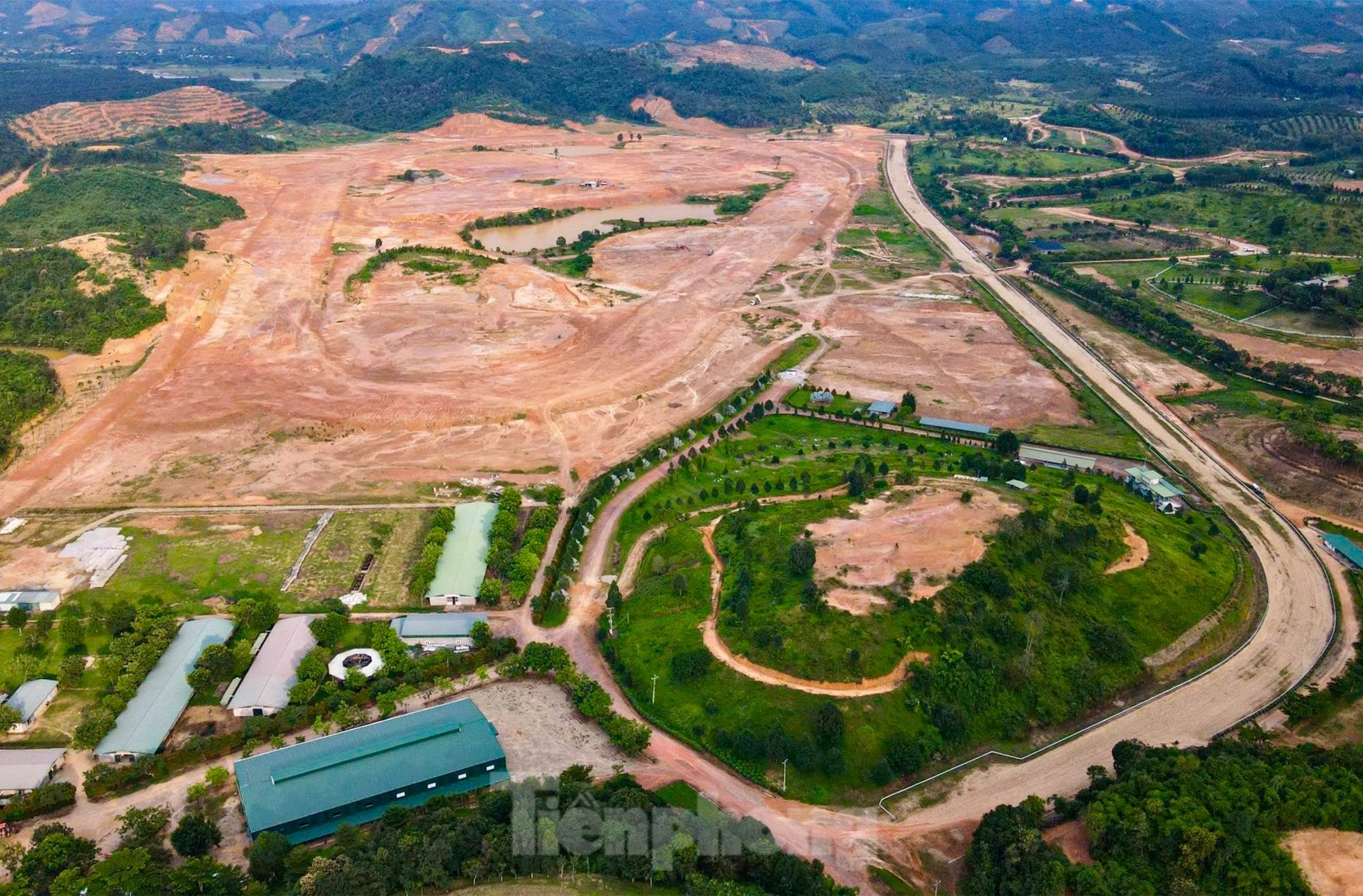 Khám phá dự án Trường đua ngựa , đua chó Thiên Mã Madagui hơn 1 . 550 Tỷ - Ảnh 9.