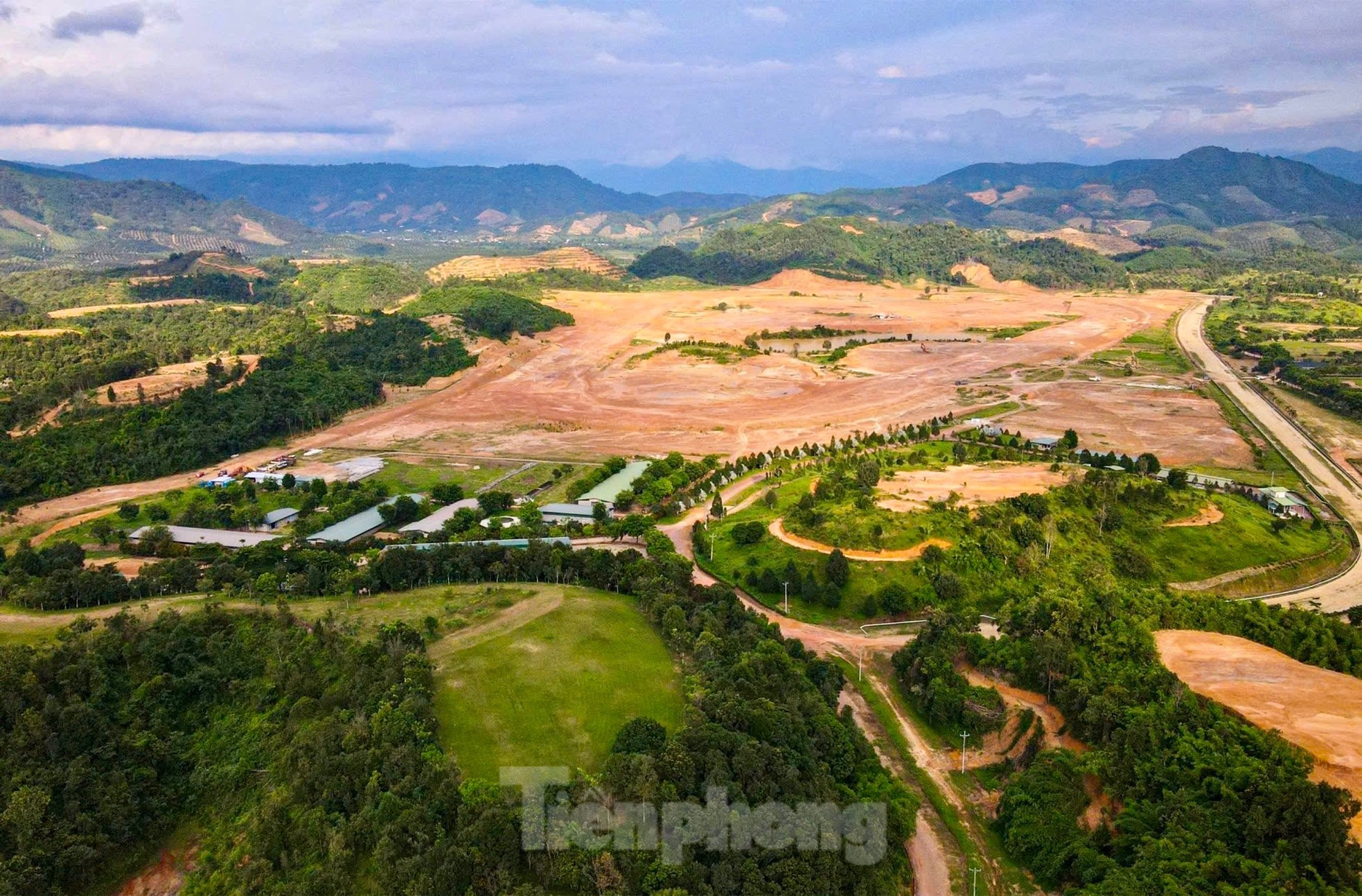 Khám phá dự án Trường đua ngựa , đua chó Thiên Mã Madagui hơn 1 . 550 Tỷ - Ảnh 1.