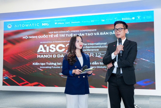 Hơn 1.000 chuyên gia, lãnh đạo loạt 'đại bàng' công nghệ như IBM, Intel, TSMC, Samsung... sắp đến Việt Nam? - Ảnh 3.