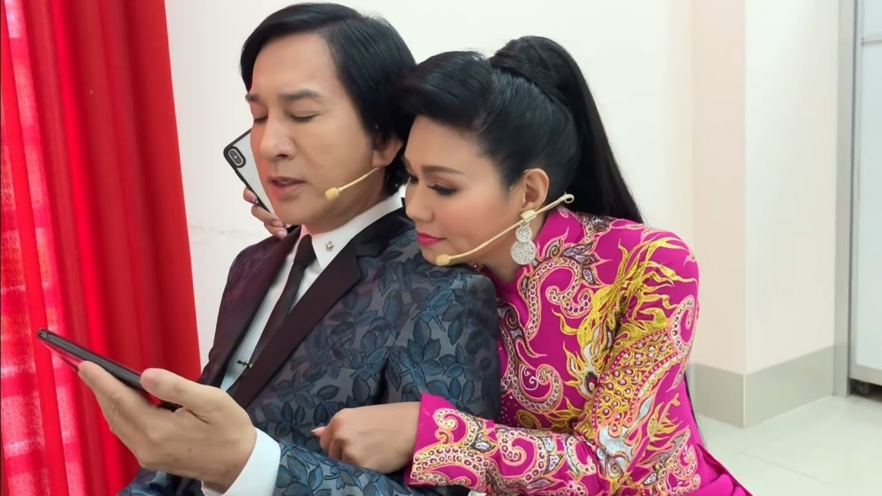 Kim Tử Long: “Tôi ước gì được hôn Ngọc Huyền thật một lần” - Ảnh 2.