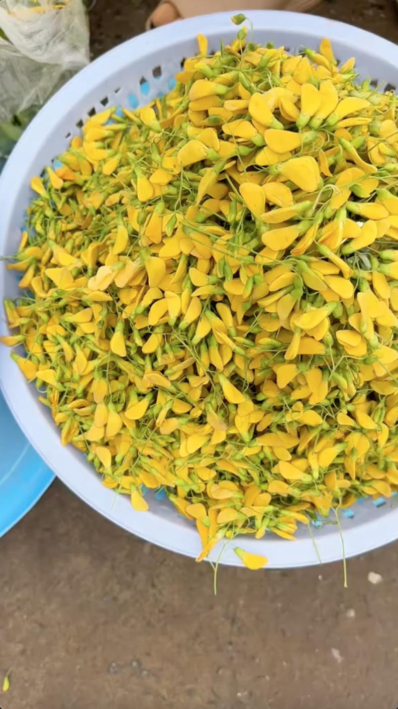 Giật m&igrave;nh với bức ảnh khu chợ miền T&acirc;y nh&igrave;n từ tr&ecirc;n cao: Chỉ c&oacute; 1 tại Việt Nam, nhiều người kh&ocirc;ng tin l&agrave; thật- Ảnh 12.